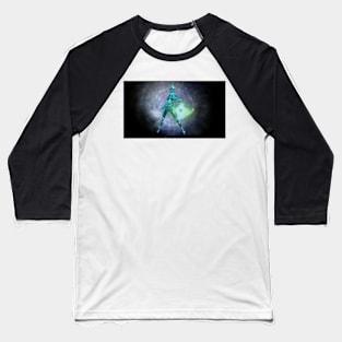 The Atomic Android Baseball T-Shirt